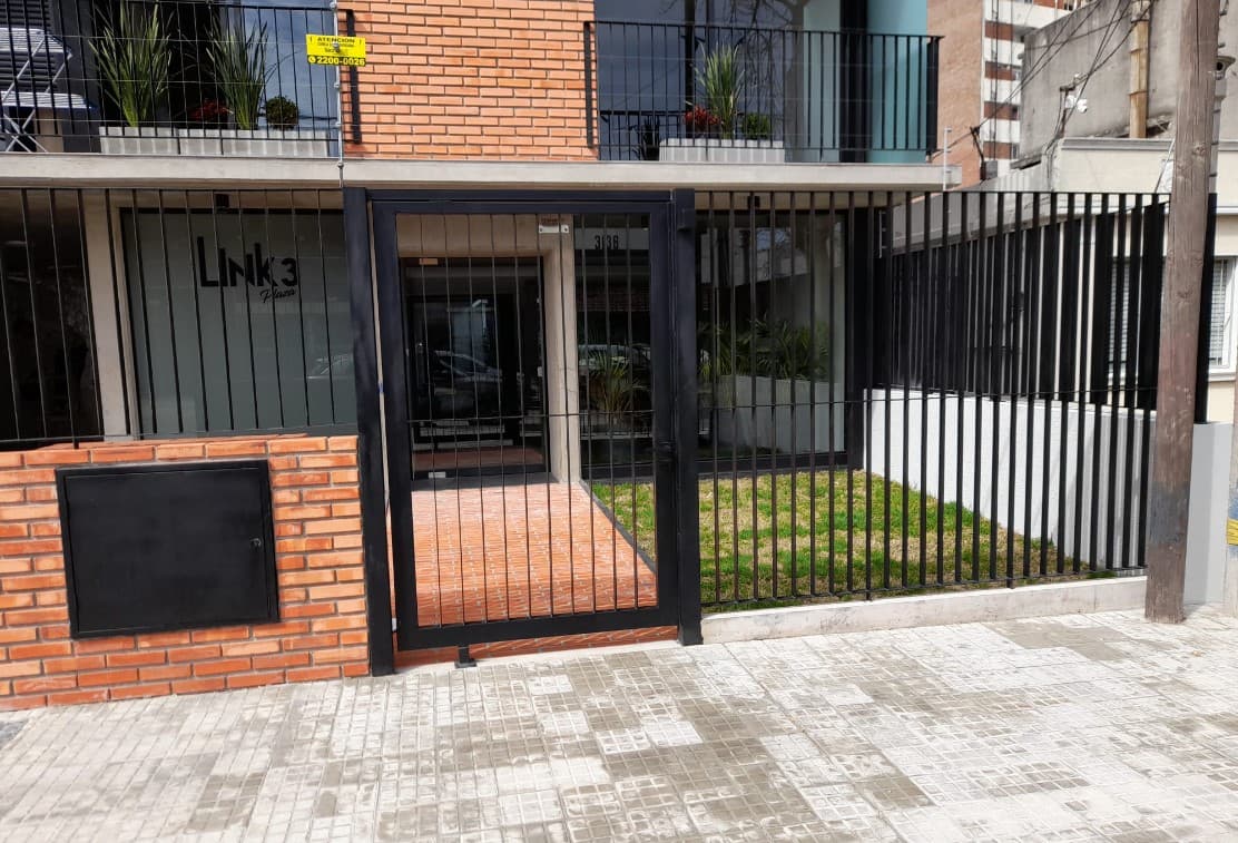 Imagen rejas y tejidos
